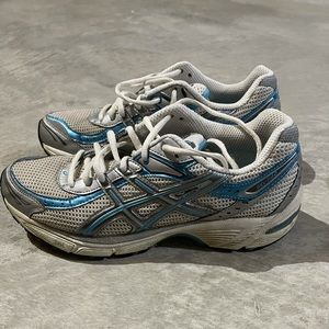 ASICS running shoes